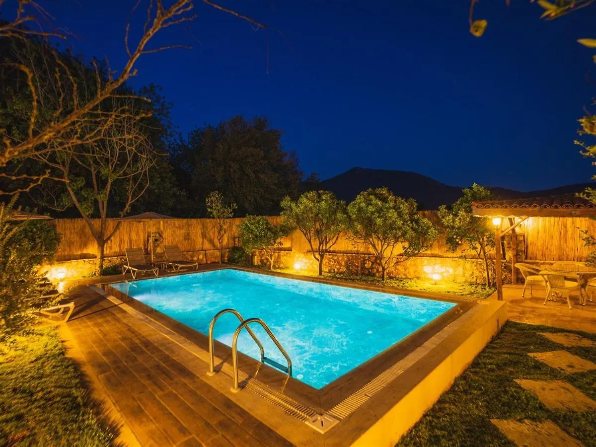 Villa Konak - Tradational Greek Villa In Fethiye Kayakoy