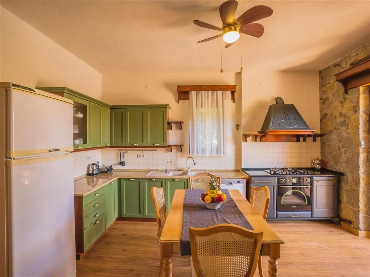 Villa Konak - Tradational Greek Villa In Fethiye Kayakoy