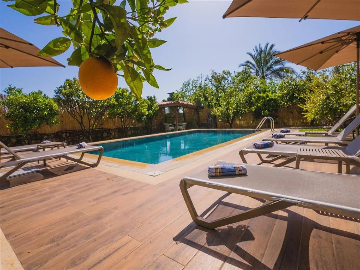 Villa Konak - Tradational Greek Villa In Fethiye Kayakoy